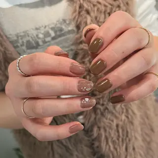 ネイル Nico所属・Nico🌛 Karenのネイルデザイン