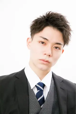 ショート メンズ CORE新宿所属・CORE よしえのヘアスタイル