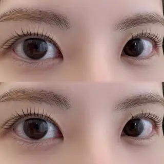 マツエク・マツパ 山岸 まゆかのマツエク・マツパデザイン