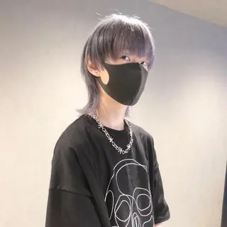 メンズ ヨシカワ タツキのヘアスタイル