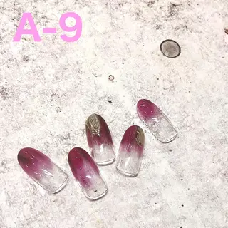 ネイル Richelle eyelash&nail 横浜店所属・二宮 はなのネイルデザイン