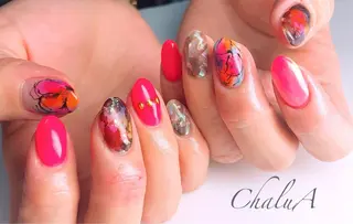 ネイル irooo 21のネイルデザイン