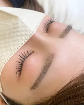 マツエク・マツパ 益田 実咲のマツエク・マツパデザイン