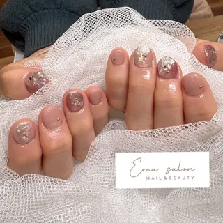 ネイル Ema salon satomiのネイルデザイン