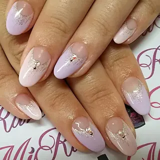 ネイル MiRanda Nail所属・MiRanda 保坂 舞のネイルデザイン