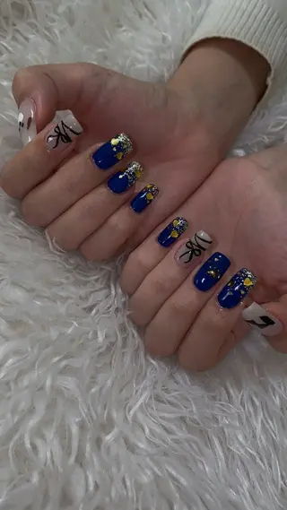 ネイル n o q r m. n a c h iのネイルデザイン