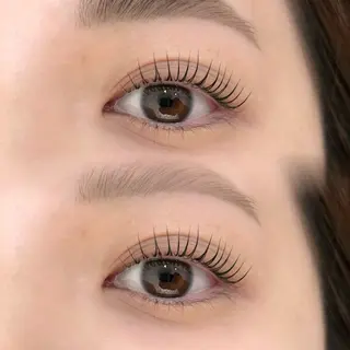 マツエク・マツパ 畠山 瑠花のマツエク・マツパデザイン