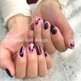 ネイル choose naildesignのネイルデザイン