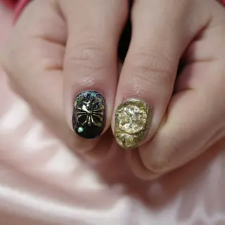 ネイル ULL conatsuのネイルデザイン