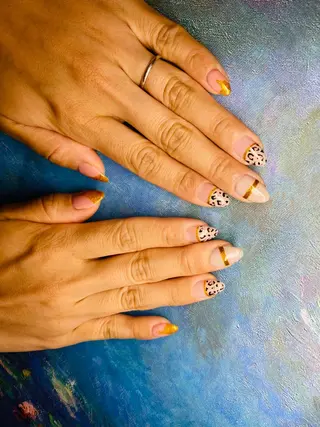 ネイル Chandra nail&tarotのネイルデザイン