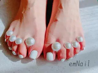 ネイル emNail所属・em Nailのネイルデザイン