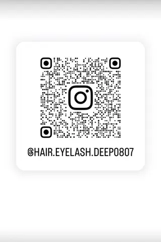 DEEP 長谷川のマツエク・マツパデザイン