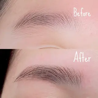 アイブロウ SHECIAお顔剃りシェービング専門店所属・お顔剃りエステサロン SHECIAのその他イメージ