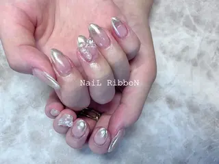 ネイル 🎀ネイルサロン RIRI🎀のネイルデザイン