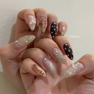 ネイル Chipieee manamiのネイルデザイン