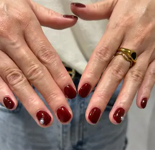 ネイル 大山 なつみのネイルデザイン