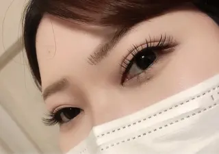 マツエク・マツパ Fleur フルールのマツエク・マツパデザイン