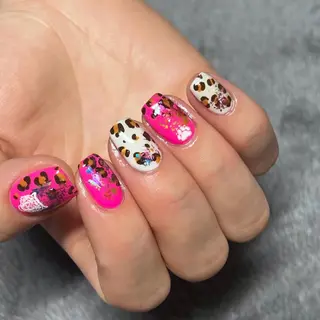 ネイル u sのネイルデザイン