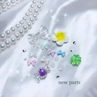 ネイル ému .Otohaのネイルデザイン