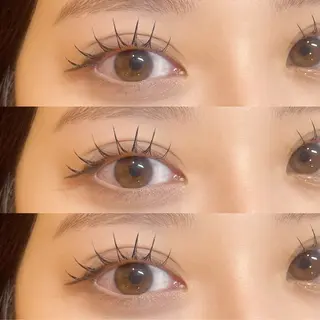 マツエク・マツパ AYAKA🤍 まつ毛パーマのマツエク・マツパデザイン