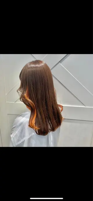 カラー ブリーチ超特化美容師 ☯️ルカ✡️💫のヘアスタイル