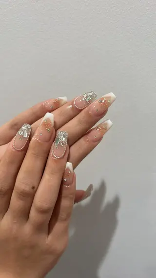 ネイル tote. airiのネイルデザイン