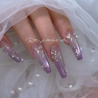 ネイル Rejoice Nail Salonのネイルデザイン