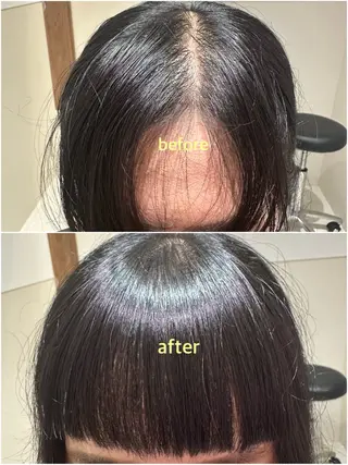ニシグチ サヨのヘアスタイル