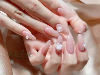 ネイル MoriseNail 表参道のネイルデザイン