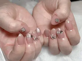 ネイル リ サのネイルデザイン