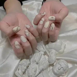 ネイル ♡︎Cattleya nail吉祥寺2のネイルデザイン