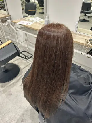 ロング メンズ/ボブ/パーマ /くるみのマツエク・マツパデザイン