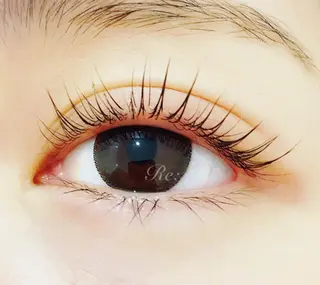 パーマ Lash Re：のマツエク・マツパデザイン