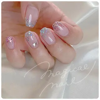 ネイル magical nailのネイルデザイン