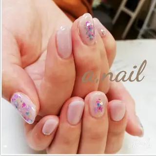 ネイル ネイルサロン エーネイルのネイルデザイン