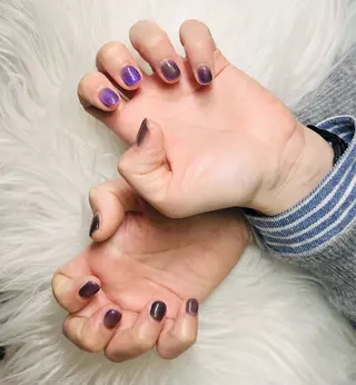 ネイル L’ねいる　石田 悠真のネイルデザイン