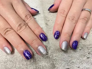 ネイル Mogu nail 二子玉川のネイルデザイン
