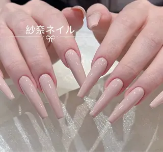 ネイル 纱 奈のネイルデザイン