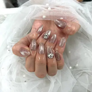 ネイル Basic町田本店 Miraiのネイルデザイン
