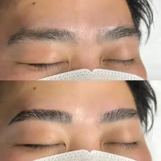アイブロウ BRILLANTE -ブリアンテ-のマツエク・マツパデザイン