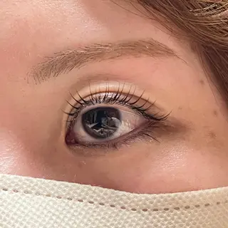 マツエク・マツパ MIMI RUSH 安城 jubilee店所属・鍋田 彩歌のマツエク・マツパデザイン