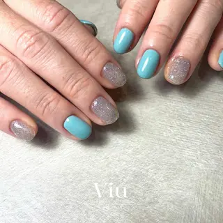 ネイル Nail salon Viu所属・Viu   黒崎店 Miyuのネイルデザイン