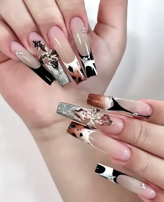 ネイル スカルプ専門店 Ｄ-Beautyのネイルデザイン