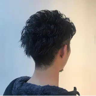 パーマ ❄️高木 里歩❄️のヘアスタイル