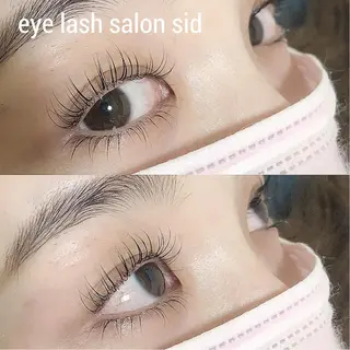 マツエク・マツパ eye lash salon SIDのマツエク・マツパデザイン