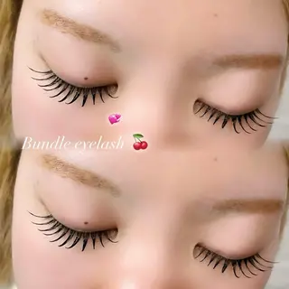 マツエク・マツパ たぐち 🤍のマツエク・マツパデザイン