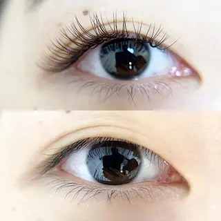 マツエク・マツパ Carat E&E 葛西店のマツエク・マツパデザイン