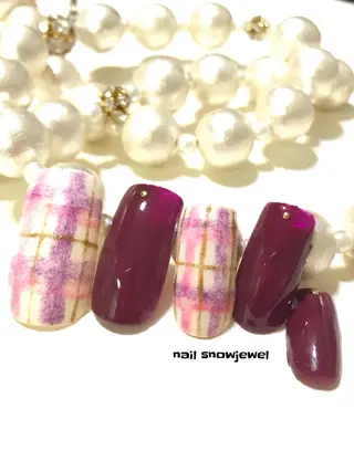 ネイル nail snowjewelのネイルデザイン