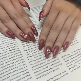 ネイル RooM -produce by maynail-所属・RooM -mizuki-のネイルデザイン