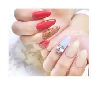 ネイル ネイルサロン -EPER-エペルのネイルデザイン